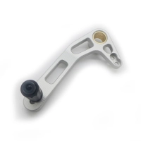 Paire de repose pieds alu cnc ducati scrambler