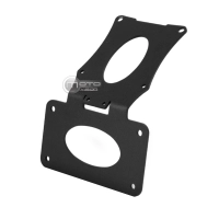 Lot de protections d'axes de roues (diabolos) pour ducati scrambler