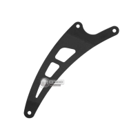 Support de plaque pour ducati scrambler