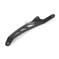Support de plaque pour ducati scrambler