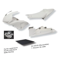 Partie inférieur poly sebimoto honda cbr 1000 2012-2015