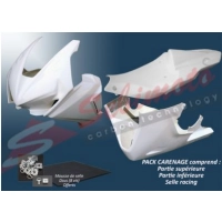 Kit complet carénage sebimoto honda cbr 1000 rr 2017