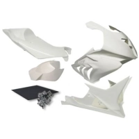 Partie supérieure courte poly sebimoto bmw s 1000 rr 2010-2011