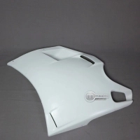 Carénage avant poly racing piste ducati 748 916 996 998