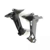 Garde boue carbone honda cbr 650 2017-