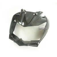 Tête de fourche carbone kawasaki z750 r 2011-2012