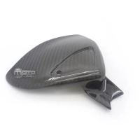 Tête de fourche carbone mv agusta dragster