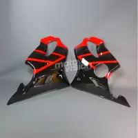 Kit de carénage en abs peint pour honda cbr600rr fa 1999-2000
