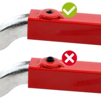 Béquille centrale pour honda vfr1200 