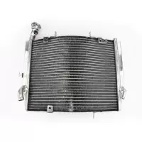Radiateur aluminium pour triumph daytona/r 675 2006-2012
