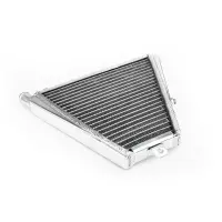 Radiateur aluminium (partie basse) pour ducati panigale 899/959/1199/1299/v2