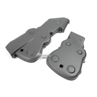 Caches courroie carbone ducati 848 1098 1198