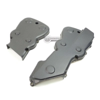 Caches courroie carbone ducati 848 1098 1198