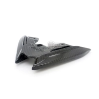 Cache sous selle carbone mv agusta dragster