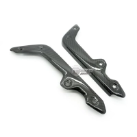 Flancs de garde boue carbone mv agusta dragster