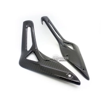 Flancs sous selle carbone mv agusta dragster