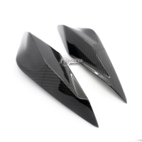 Caches latéraux feu avant carbone ktm superduke 1290 2014