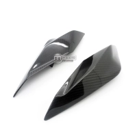 Caches latéraux feu avant carbone ktm superduke 1290 2014