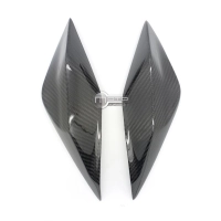 Caches latéraux feu avant carbone ktm superduke 1290 2014