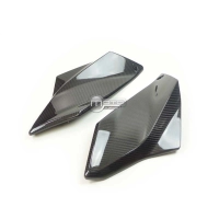 Caches latéraux de coque carbone ktm superduke 1290 2014