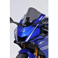 Bulle aéromax to ermax pour yzf r6 2017