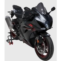 Bulle aéromax to ermax pour yzf r6 2017