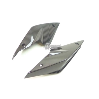 Caches sous selle carbone ktm superduke 1290 2014