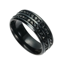 Bague homme classique type anneau