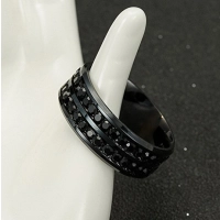 Bague homme classique type anneau