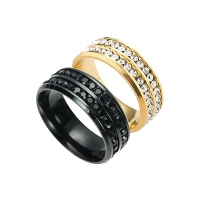 Bague homme classique type anneau