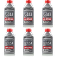 Liquide de frein motul dot 5.1 500ml