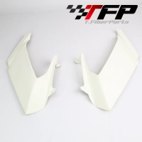Carénage avant poly racing tfp aprilia rs660 2020