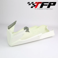 Carénage avant poly racing tfp aprilia rs660 2020