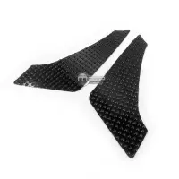 Grip de réservoir antidérapant et adhésif noir ducati multistrada 1200  2010 - ...