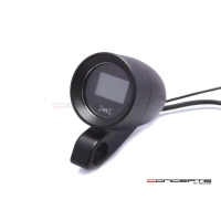 Compteur gps digital 100% waterproof pour guidon 22mm  max inc®