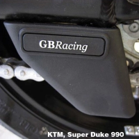 Protection de couronne gb racing zx6r  zx10r  er6 & versys 650
