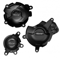 Lot de protections moteur gb racing kawasaki z900 2017