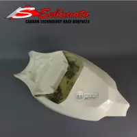 Coque monoposto piste sebimoto kawasaki zx10 r 2011 - 2015