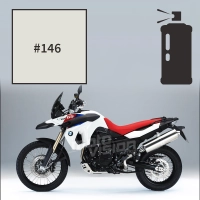 Peinture en spray bmw motorsport alpine white f 80 gs 30th 2010