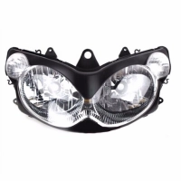 Phare avant kawasaki zzr 1200 2002-2005