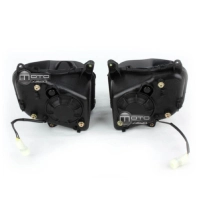 Phare avant honda cbr600 rr 2007-2012