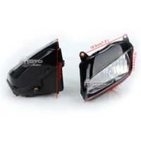 Phare avant honda cbr600 rr 2007-2012