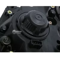 Phare avant ducati streetfighter