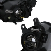 Phare avant bmw s1000r 2010-2012