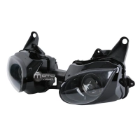 Phare avant kawasaki zx6r 2007-2008