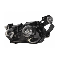Phare avant yamaha yzf-r1 2009-2012