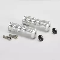 Reposes pieds en aluminium abm