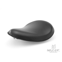 Selle pilote cuir harley sportster /xl 1200 /xl883 /iron 883 (04-15)