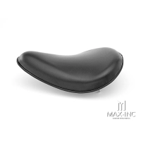 Selle pilote cuir harley sportster /xl 1200 /xl883 /iron 883 (04-15)