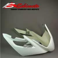 Kit complet carénage sebimoto triumph daytona 675 2006-12